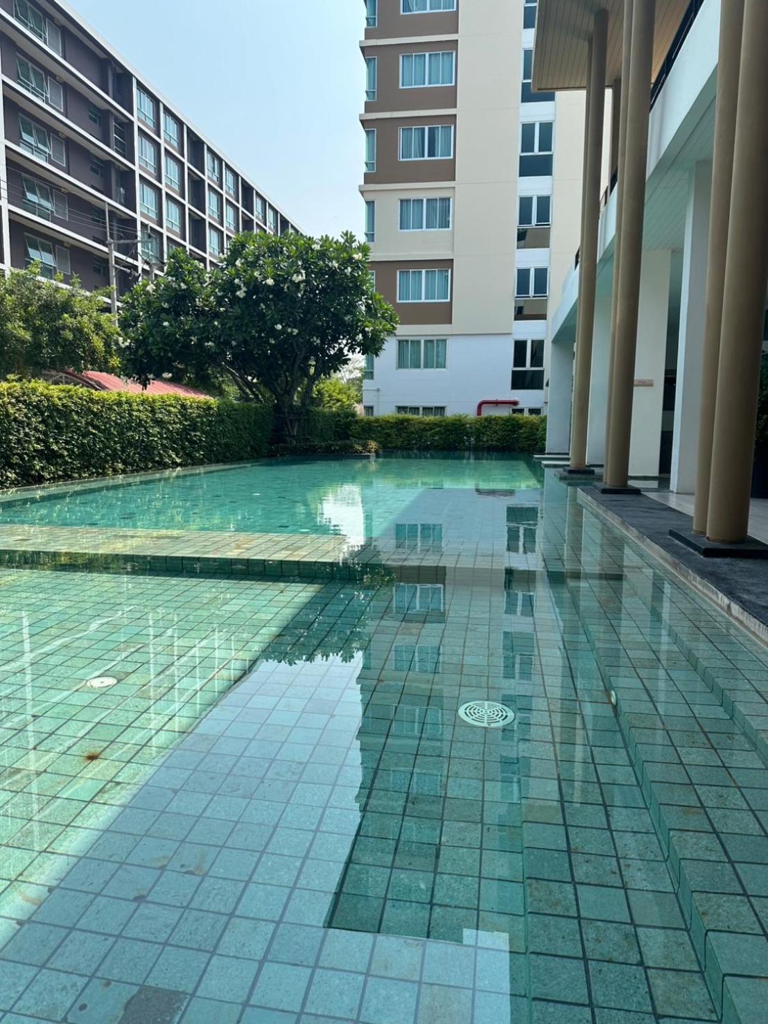 Baan Koo Kiang Hua Hin คอนโดบ้านคู่เคียง หัวหิน Exterior foto
